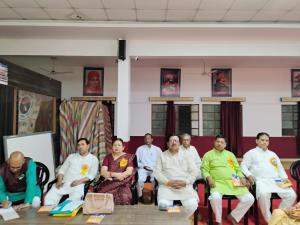 आचार्य विकास वर्ग २०२४ ,सरस्वती विद्या मंदिर देवरिया खास देवरिया 